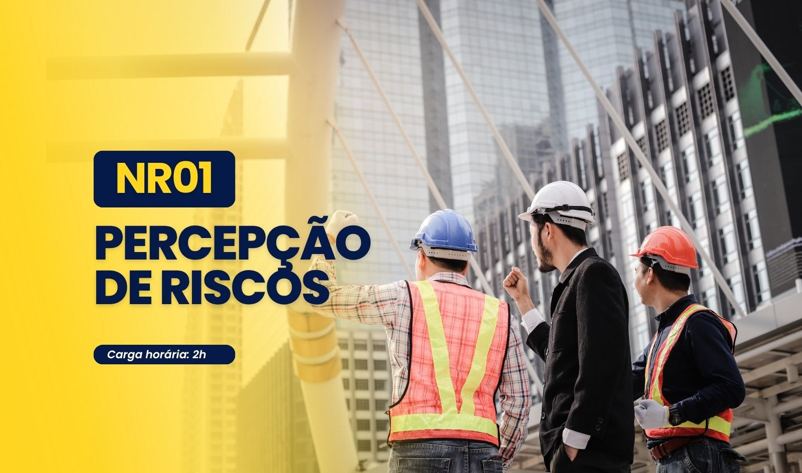 NR01 - Percepção de Riscos