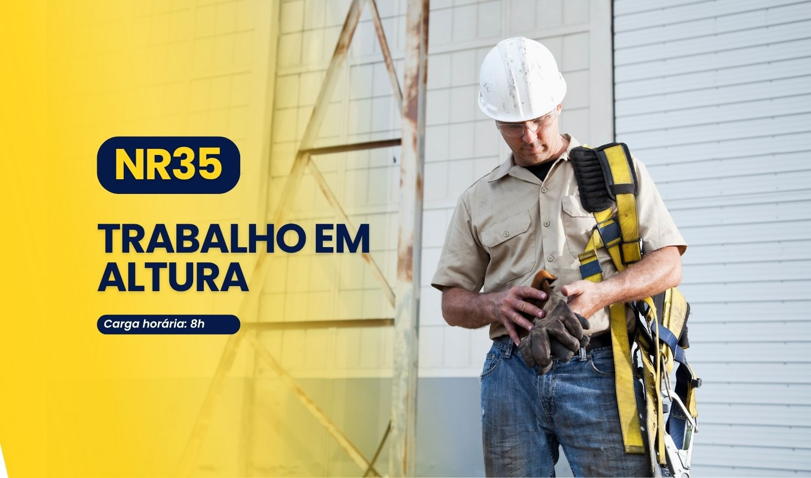 NR35 - Trabalho em Altura