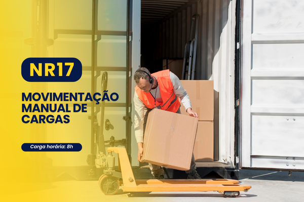 NR17 - Movimentação Manual de Cargas