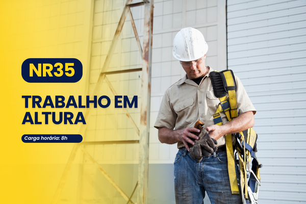 NR35 Trabalho em Altura